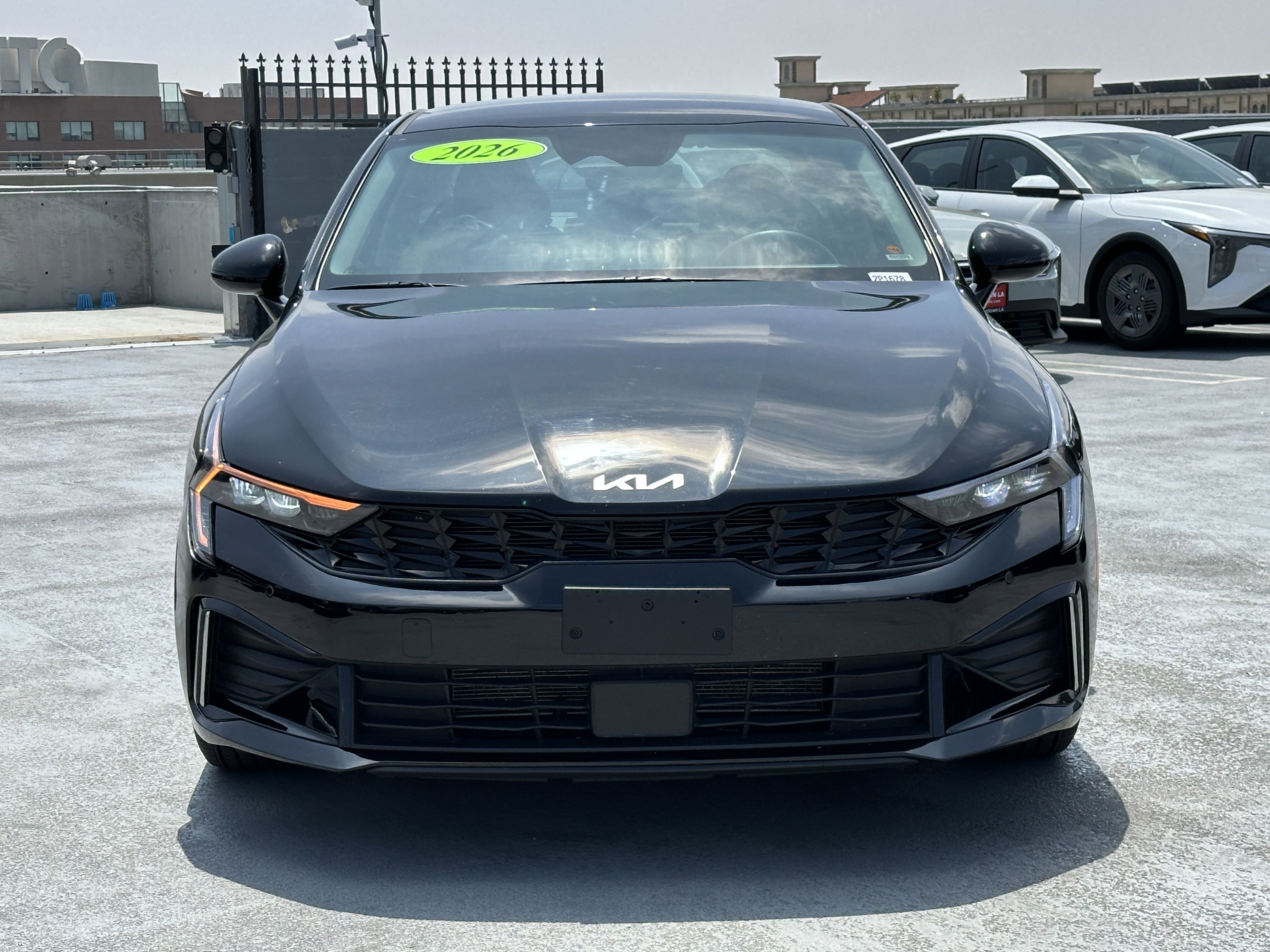 Certified 2026 Kia K5 LXS FWD image 12