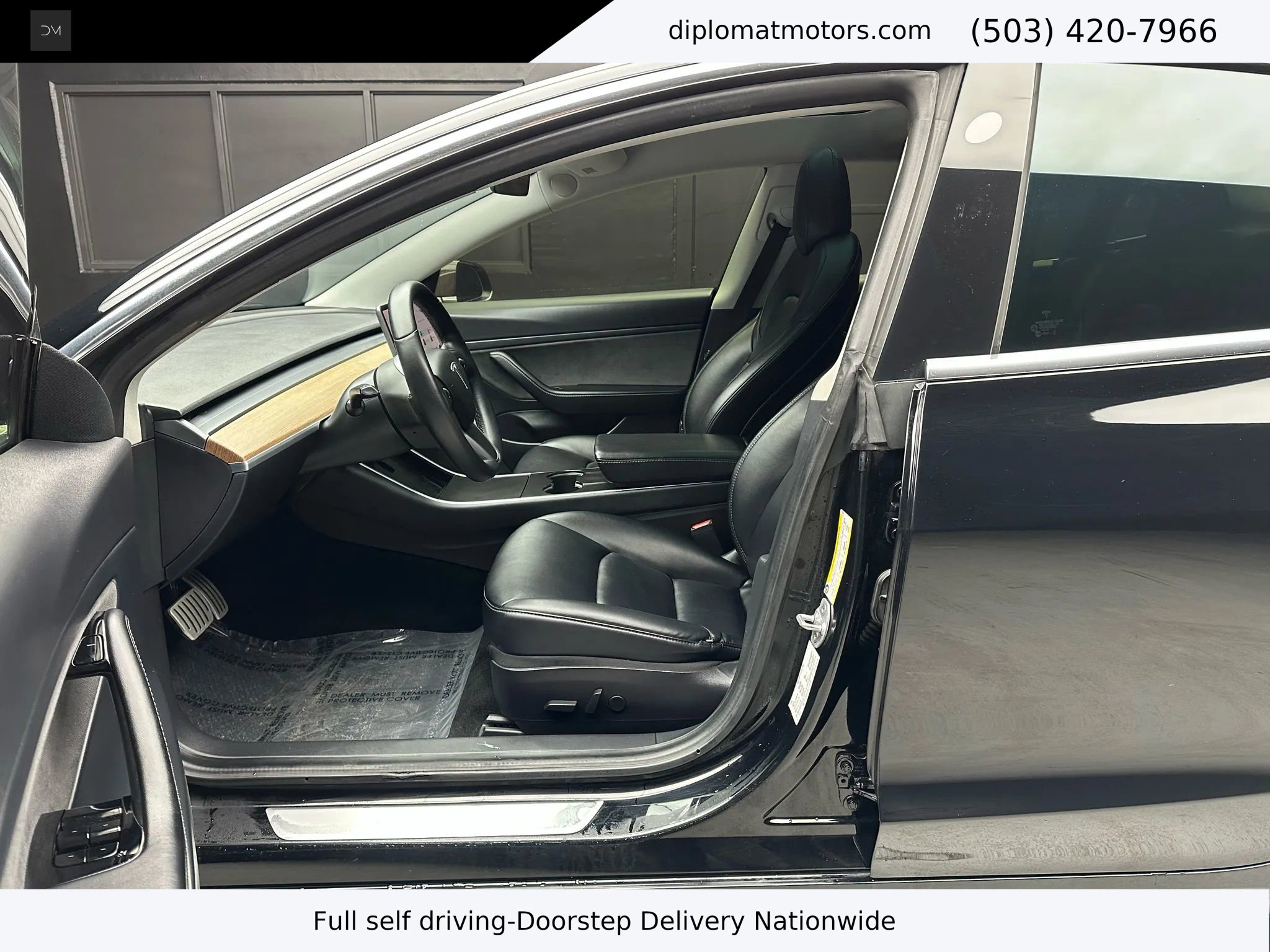 Used 2020 Tesla Model 3 Performance image 17