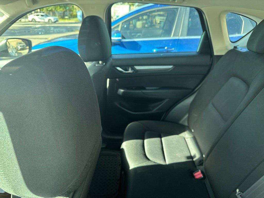 Used 2019 MAZDA CX-5 Sport w/ I-ACTIVSENSE Package FWD image 19