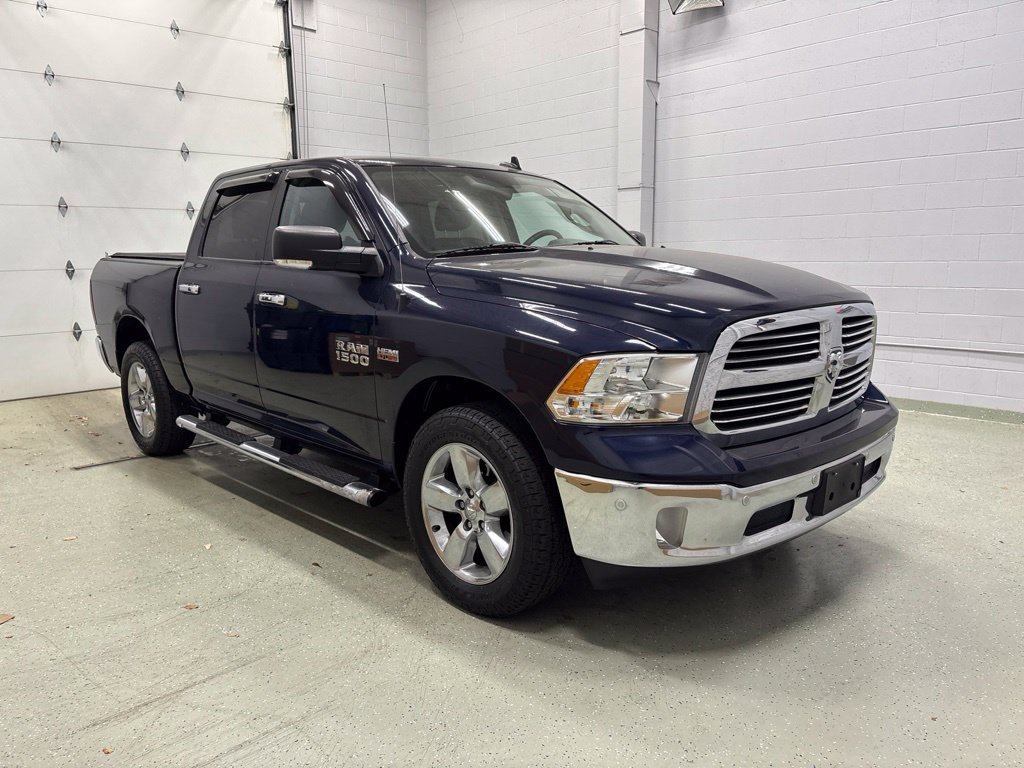 Used 2017 RAM 1500 Big Horn AWD/4WD image 2