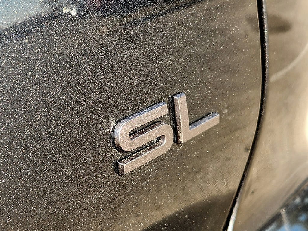 New 2026 Nissan Rogue SL AWD/4WD image 12