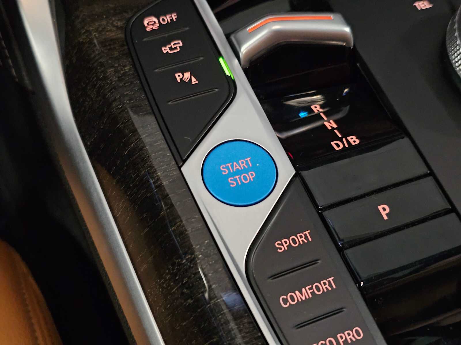Used 2023 BMW i4 M50 AWD/4WD image 19