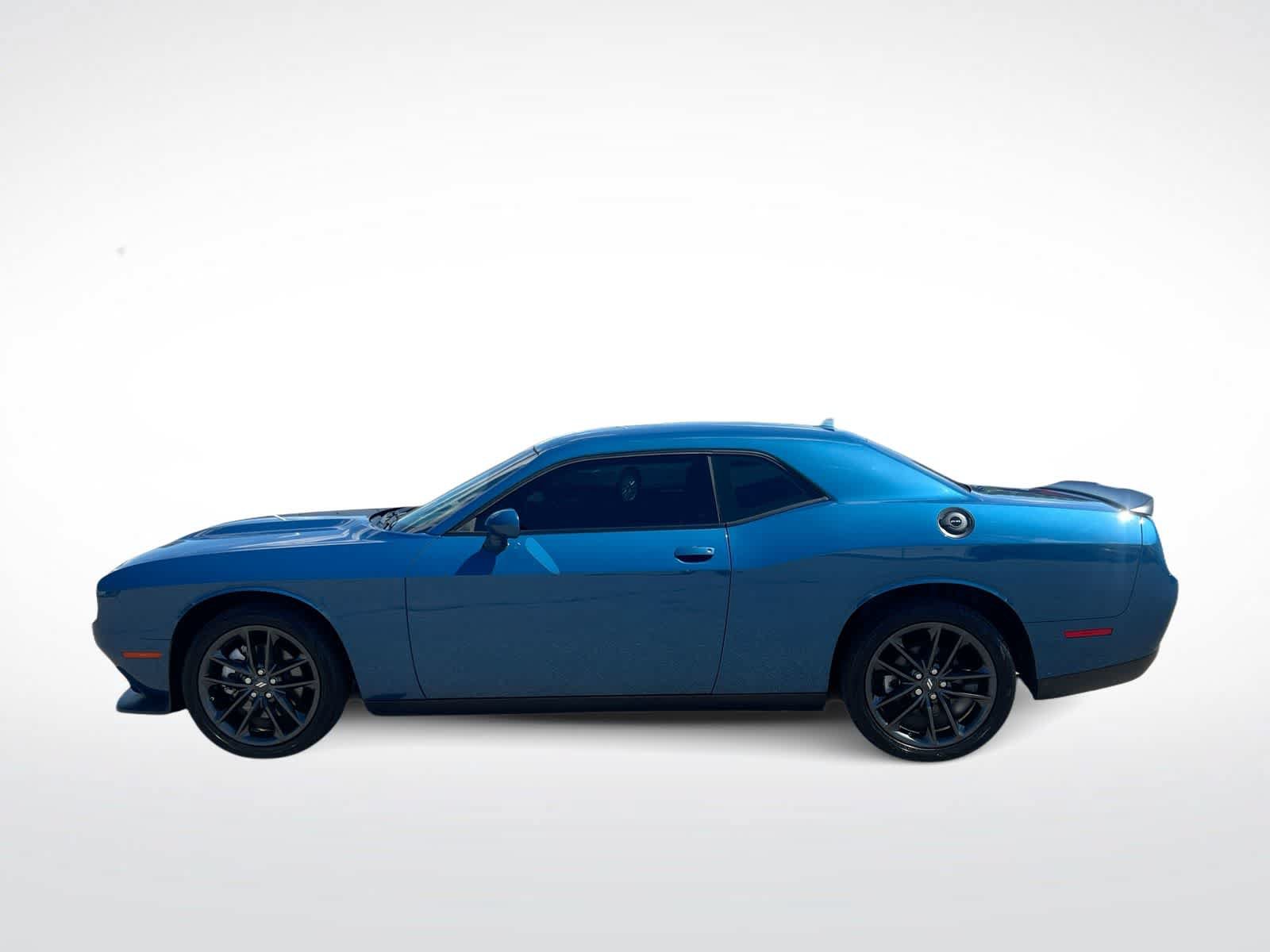 Used 2022 Dodge Challenger GT w/ Blacktop Package AWD/4WD image 5