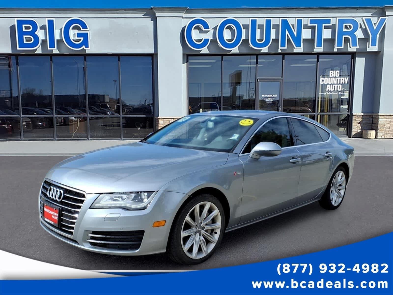 Used 2015 Audi A7 3.0T Premium Plus w/ Media Package