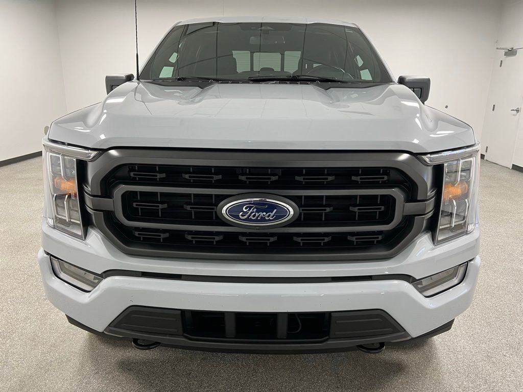 Used 2022 Ford F150 XLT w/ Equipment Group 302A High AWD/4WD image 3