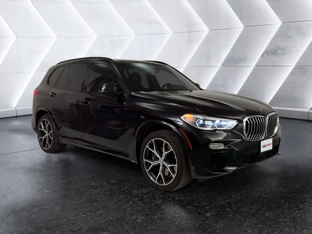 Used 2019 BMW X5 xDrive50i w/ M Sport Package