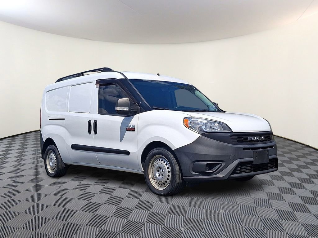 Used 2019 RAM ProMaster City Tradesman FWD video 1