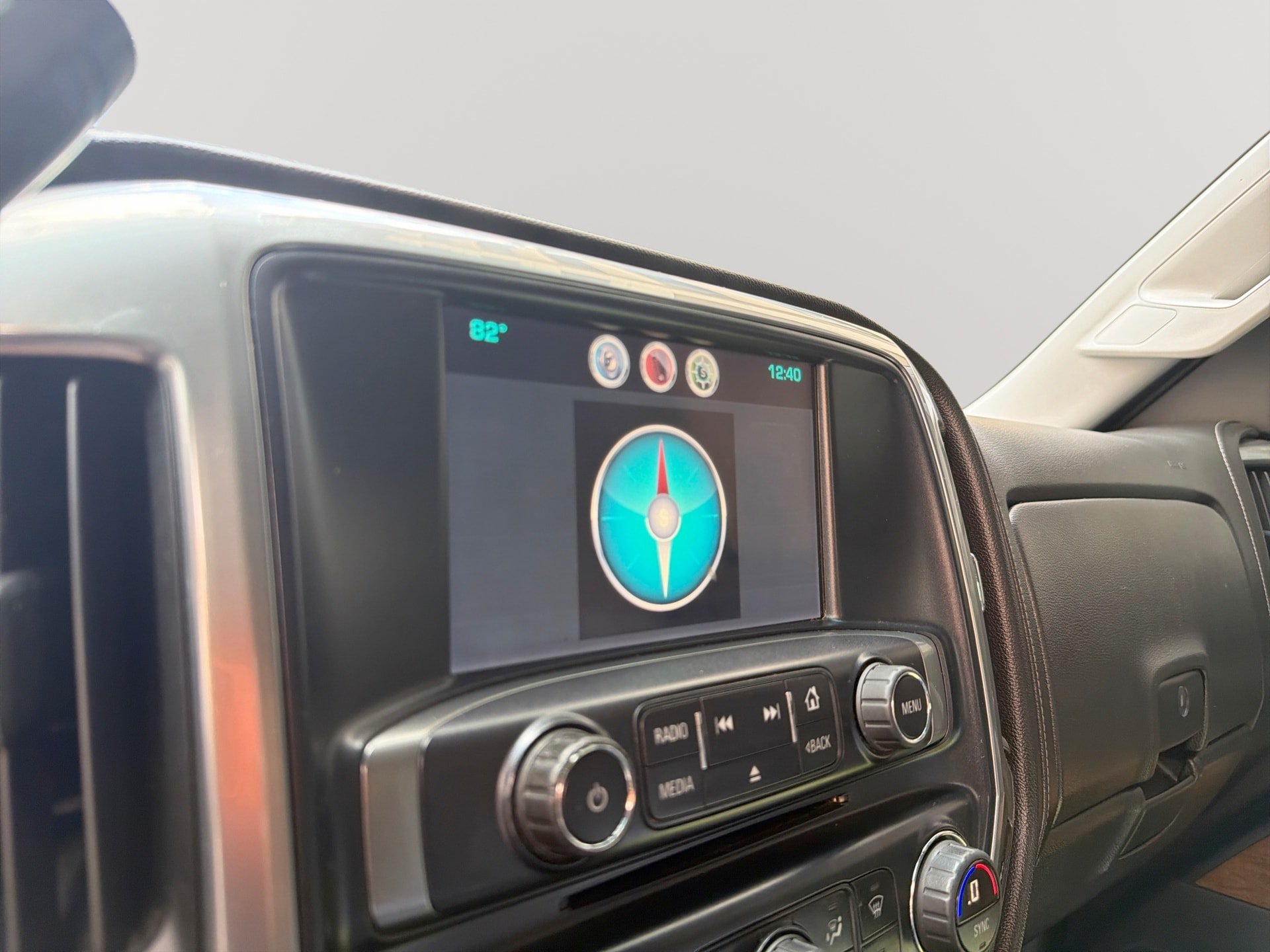 Used 2014 Chevrolet Silverado 1500 LTZ w/ Texas Edition, 1LZ Trim RWD image 20