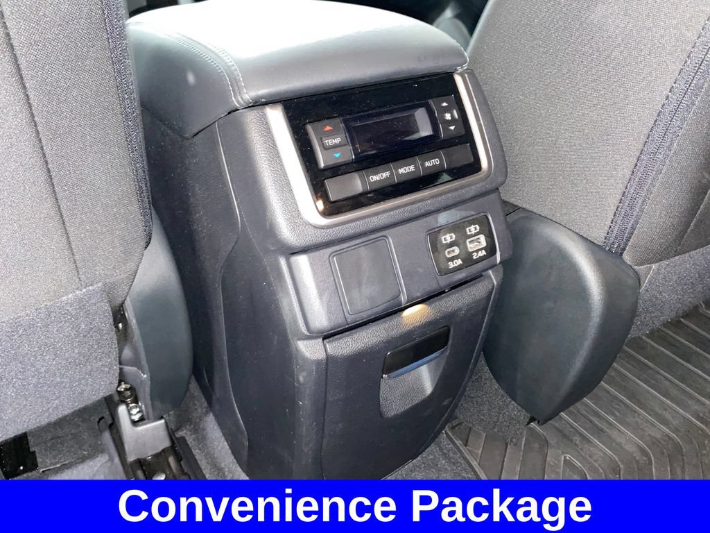 Certified 2023 Subaru Ascent Premium w/ Convenience Package AWD/4WD image 13