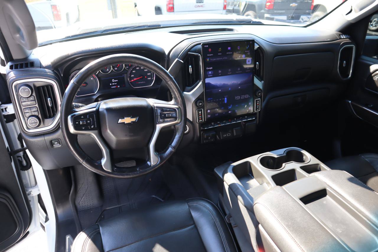 Used 2020 Chevrolet Silverado 2500 LT w/ All Star Edition AWD/4WD image 12