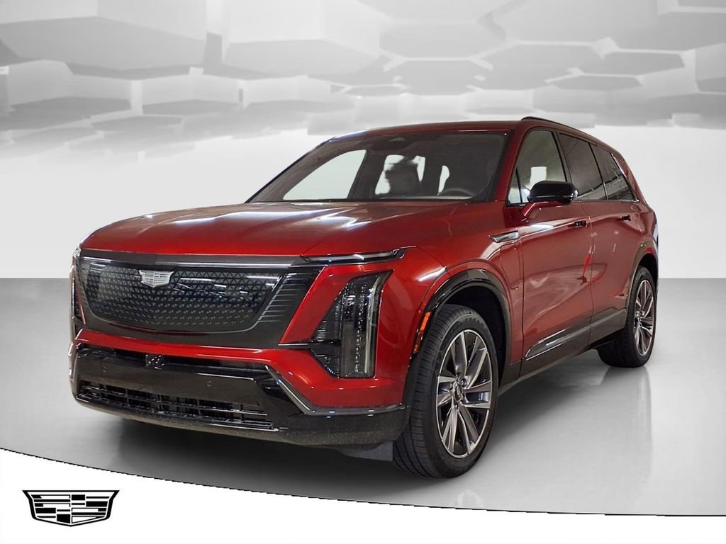 New 2026 Cadillac Vistiq Sport AWD/4WD image 1