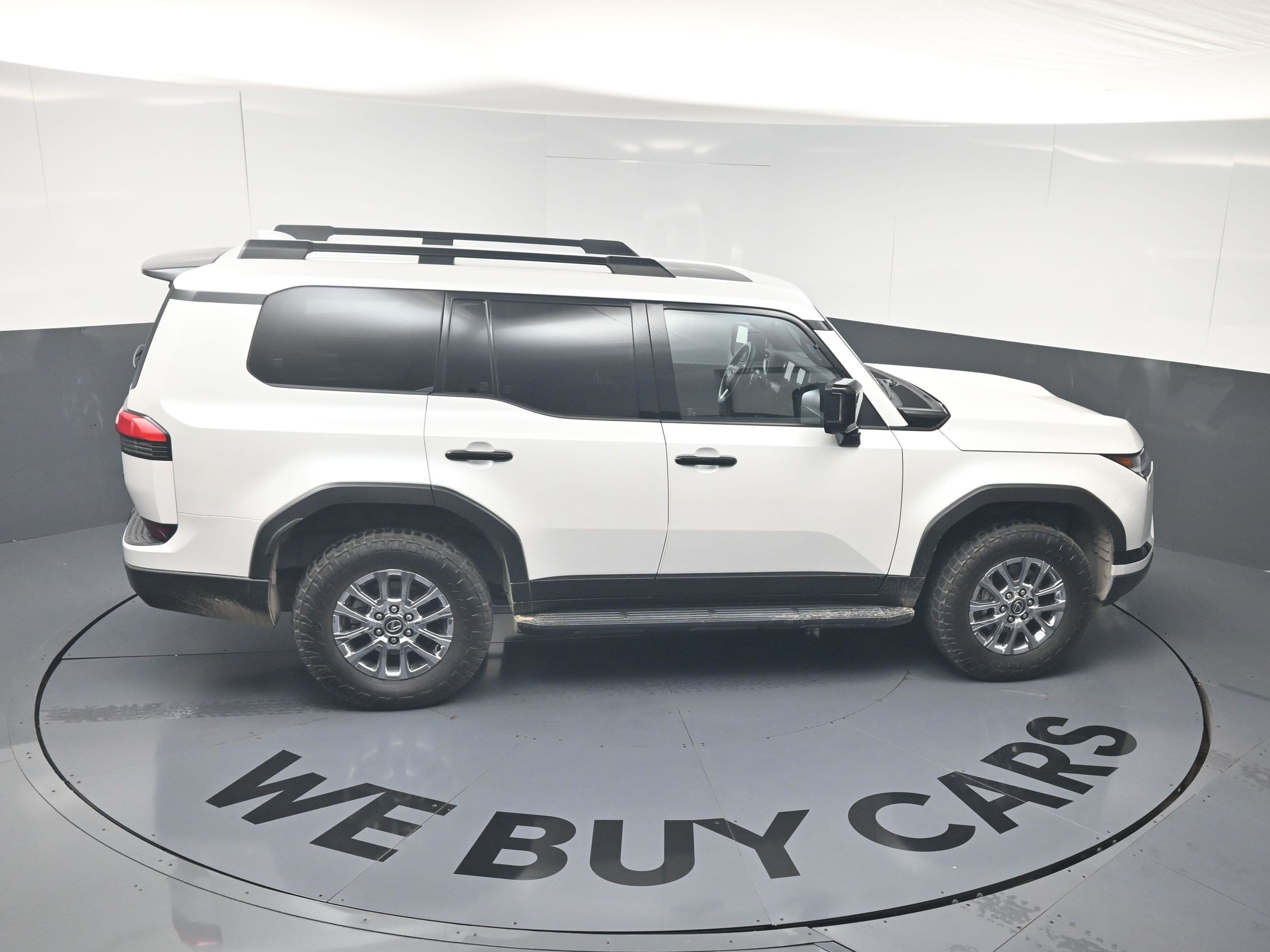 Used 2024 Lexus GX 550 AWD/4WD image 24