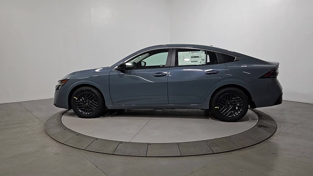 New 2026 Nissan Sentra SV w/ Floor Mat Package FWD video 2