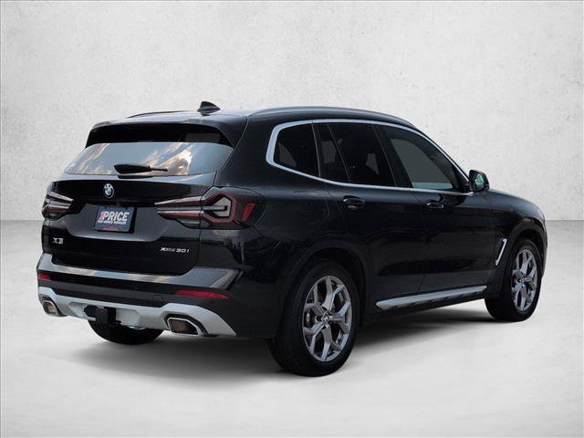 Used 2024 BMW X3 xDrive30i w/ Premium Package AWD/4WD image 5