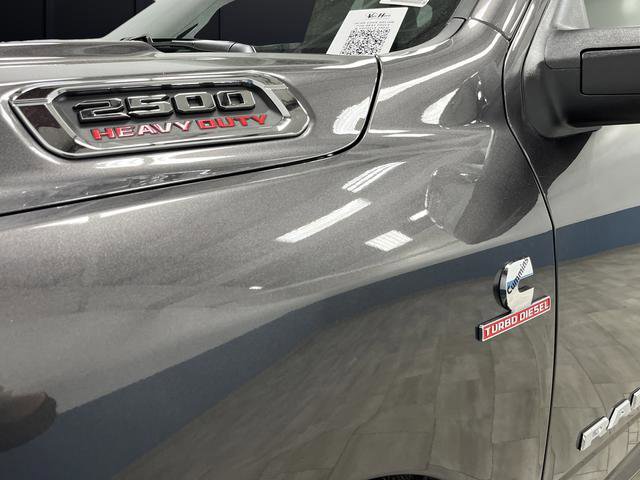 New 2025 RAM 2500 Laramie image 39