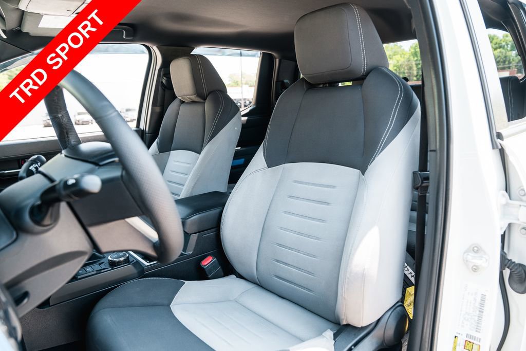 Certified 2024 Toyota Tacoma TRD Sport RWD image 24