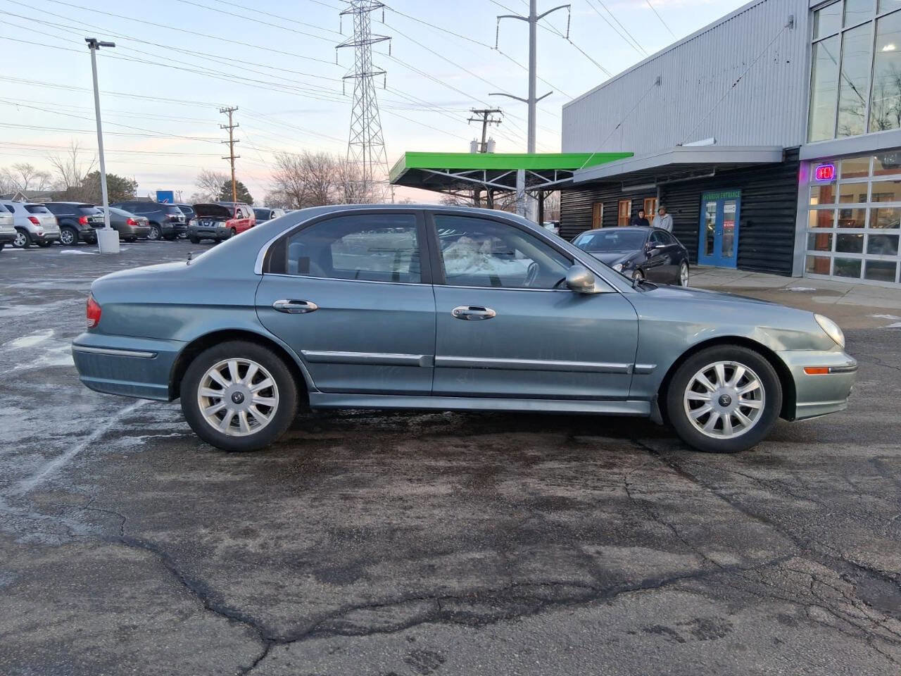 Used 2005 Hyundai Sonata GLS image 5