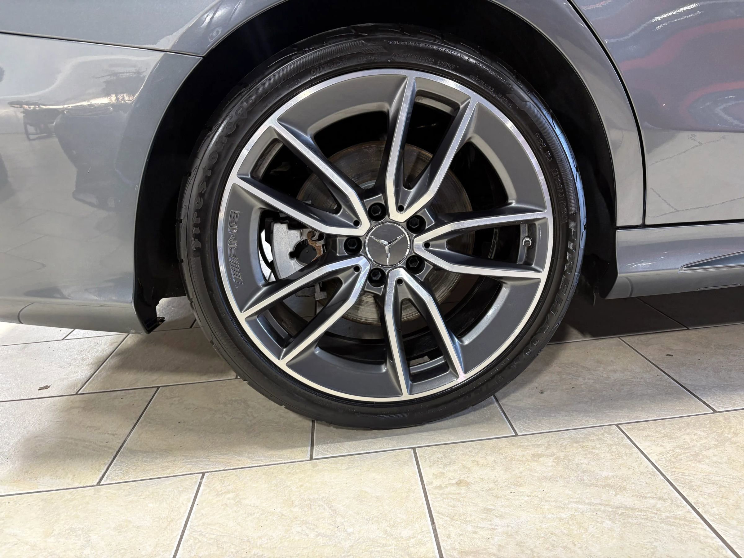 Used 2020 Mercedes-Benz C 43 AMG 4MATIC Sedan image 38