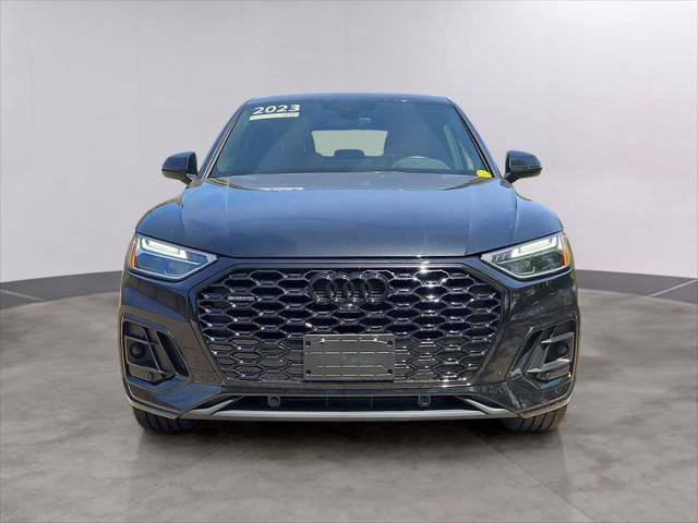 Certified 2023 Audi Q5 2.0T Premium Plus w/ Premium Plus Package AWD/4WD image 12