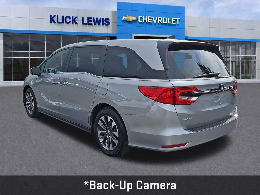 Used 2024 Honda Odyssey EX-L image 5