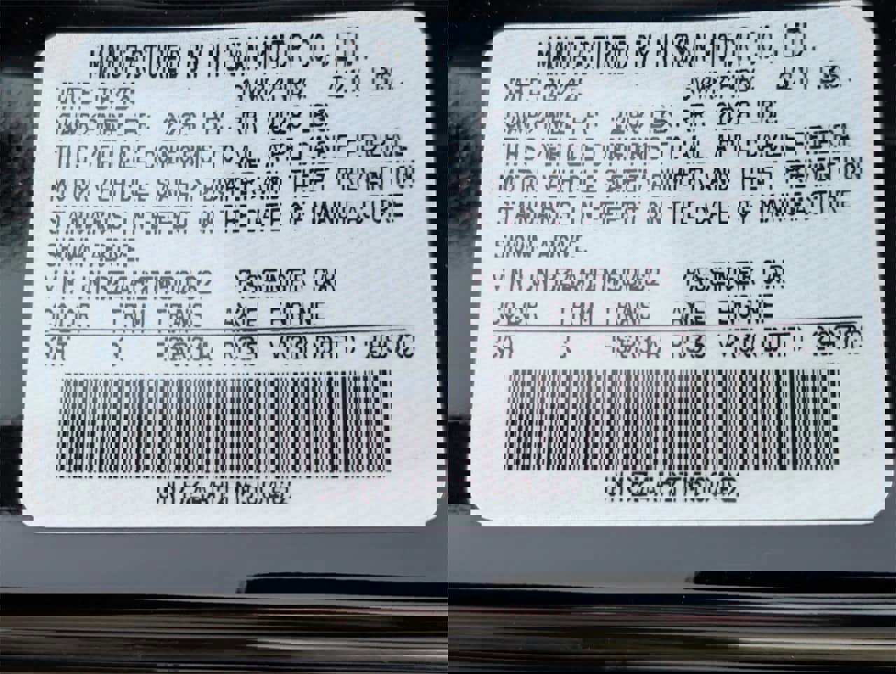 New 2026 Nissan Z Sport image 20