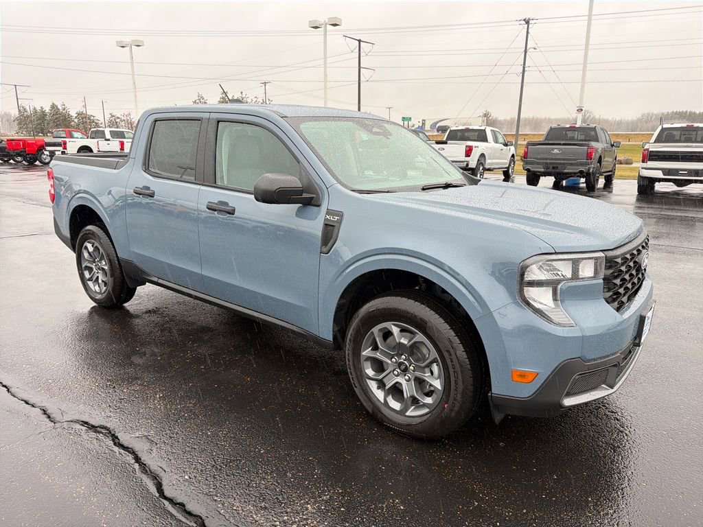 New 2026 Ford Maverick XLT w/ 4K Tow Package AWD/4WD image 7