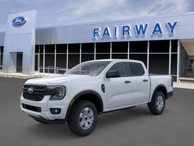 New 2025 Ford Ranger XL w/ Trailer Tow Package