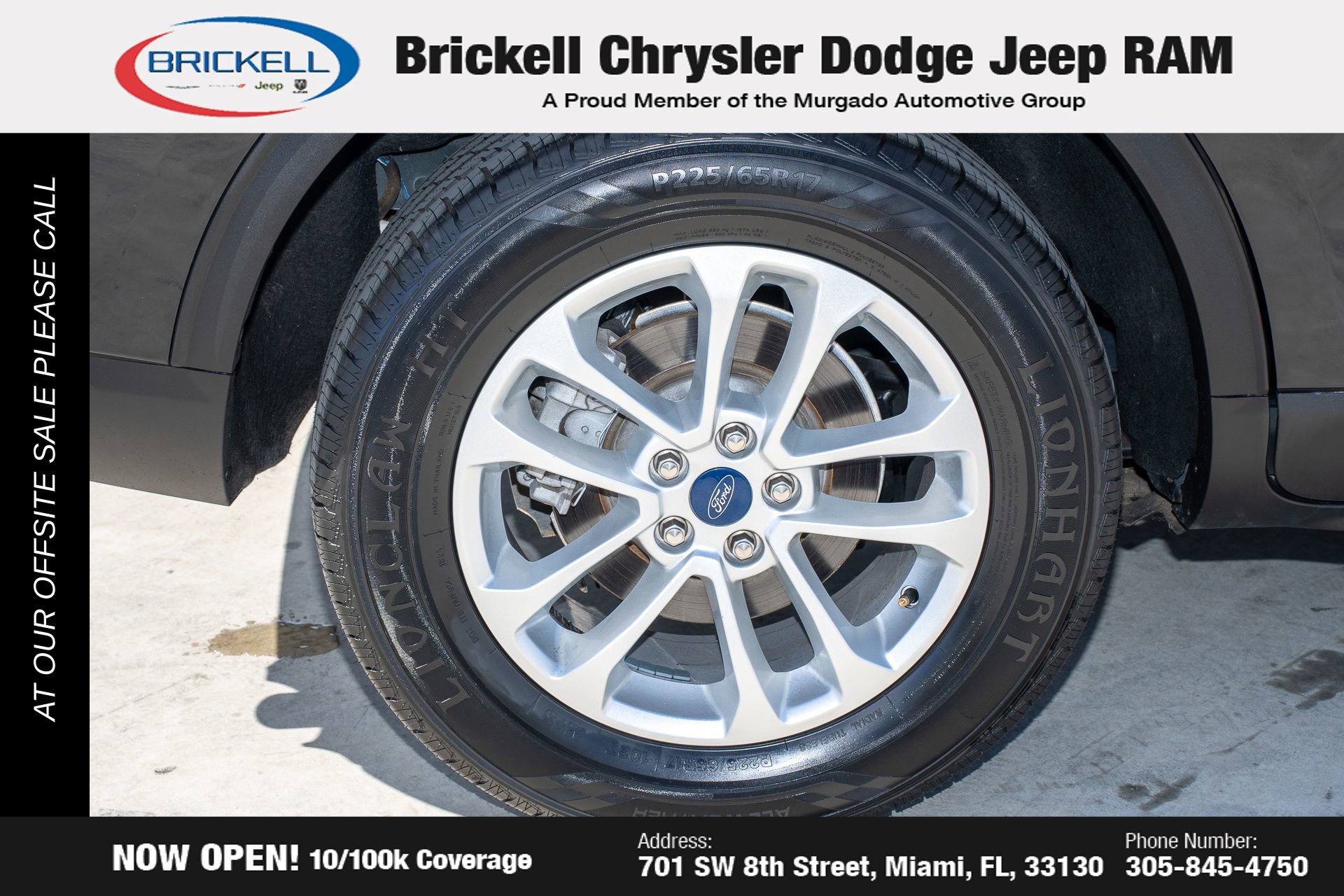 Used 2022 Ford Escape SE image 40