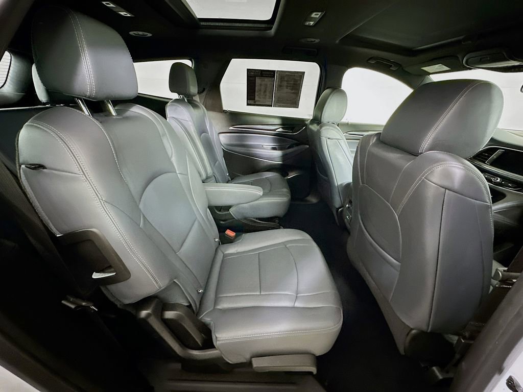 Used 2023 Buick Enclave Essence w/ Experience Buick Package image 11