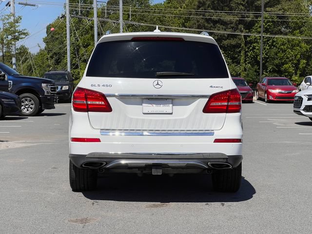 Used 2019 Mercedes-Benz GLS 450 4MATIC image 4