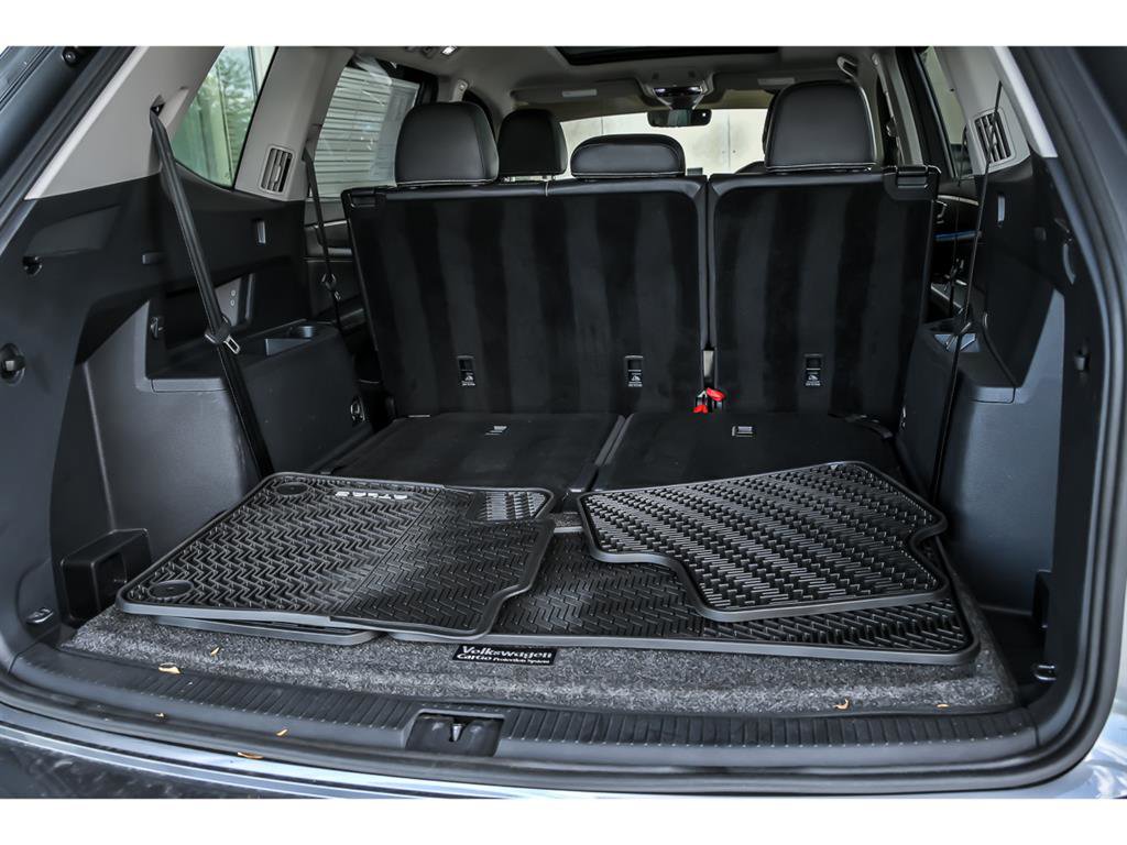 Used 2024 Volkswagen Atlas SEL image 9