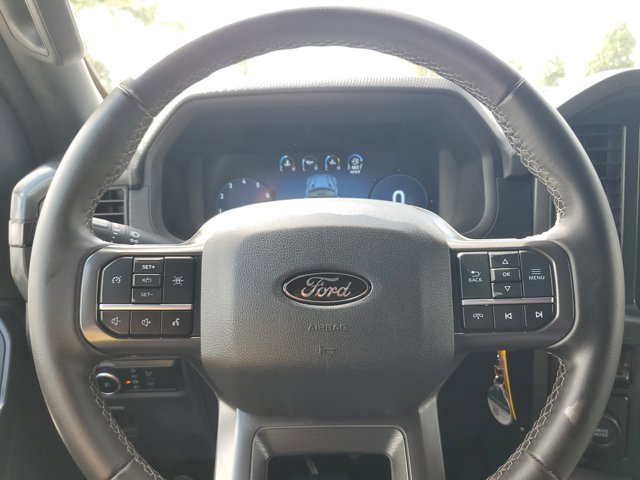 Certified 2024 Ford F150 XLT w/ XLT Black Appearance Package image 21