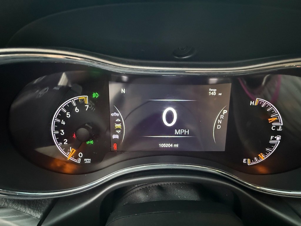 Used 2019 Jeep Grand Cherokee Limited image 17