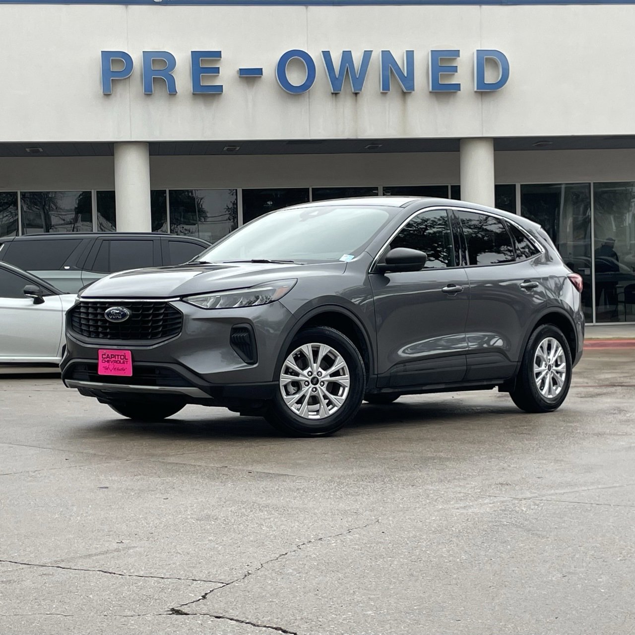 Used 2024 Ford Escape Active