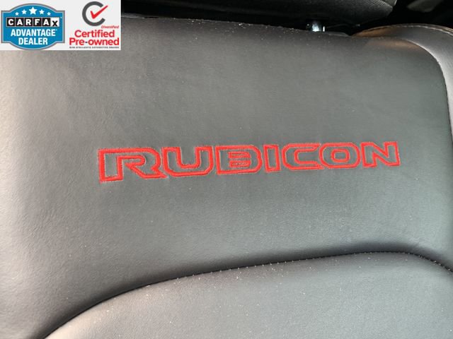 Certified 2024 Jeep Gladiator Rubicon image 46