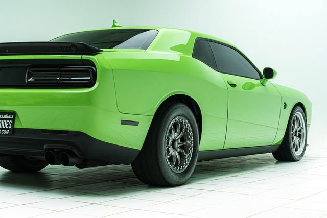 Used 2023 Dodge Challenger SRT Hellcat image 15