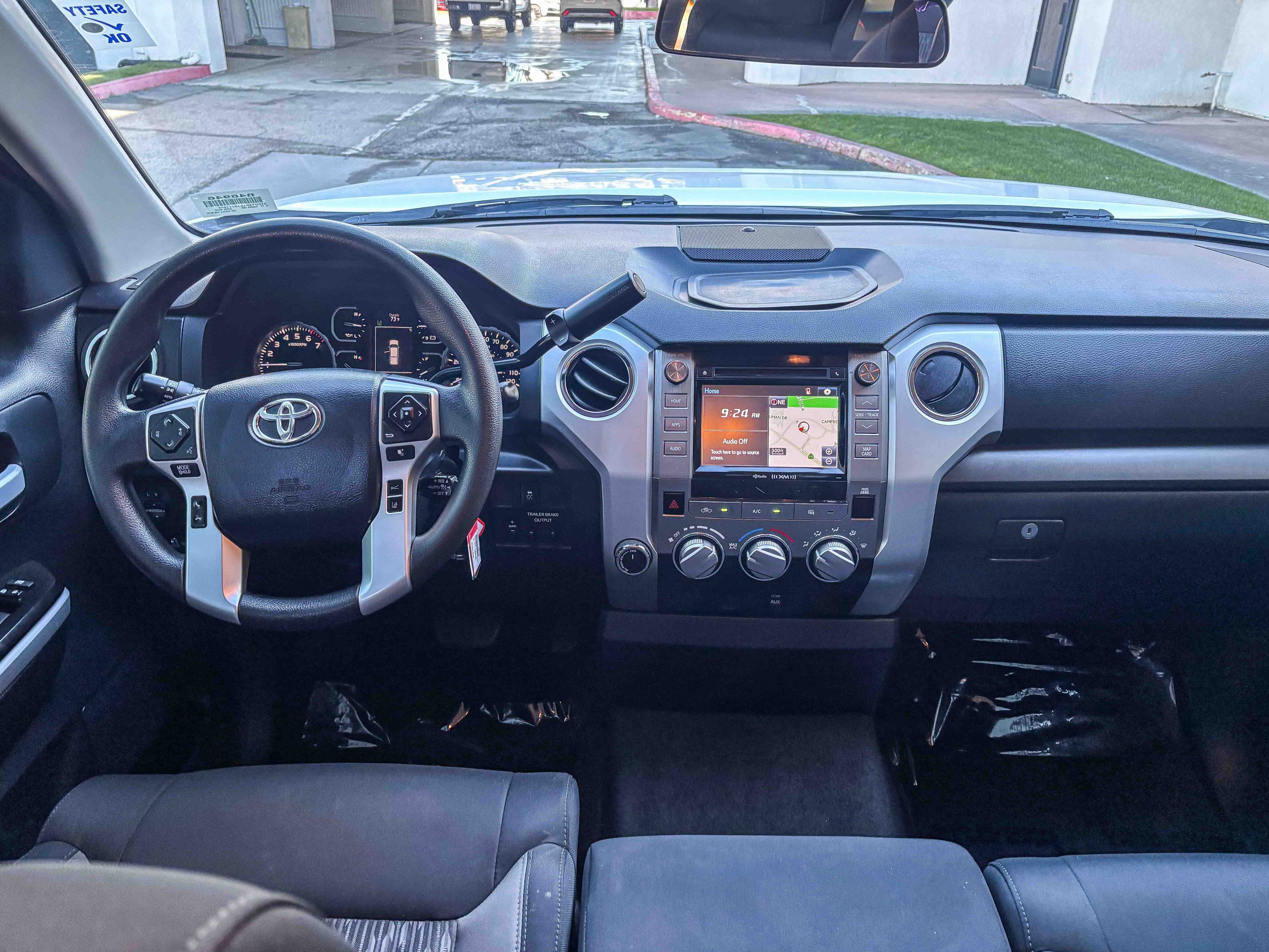 Certified 2018 Toyota Tundra SR5 w/ TRD Off Road Package image 15