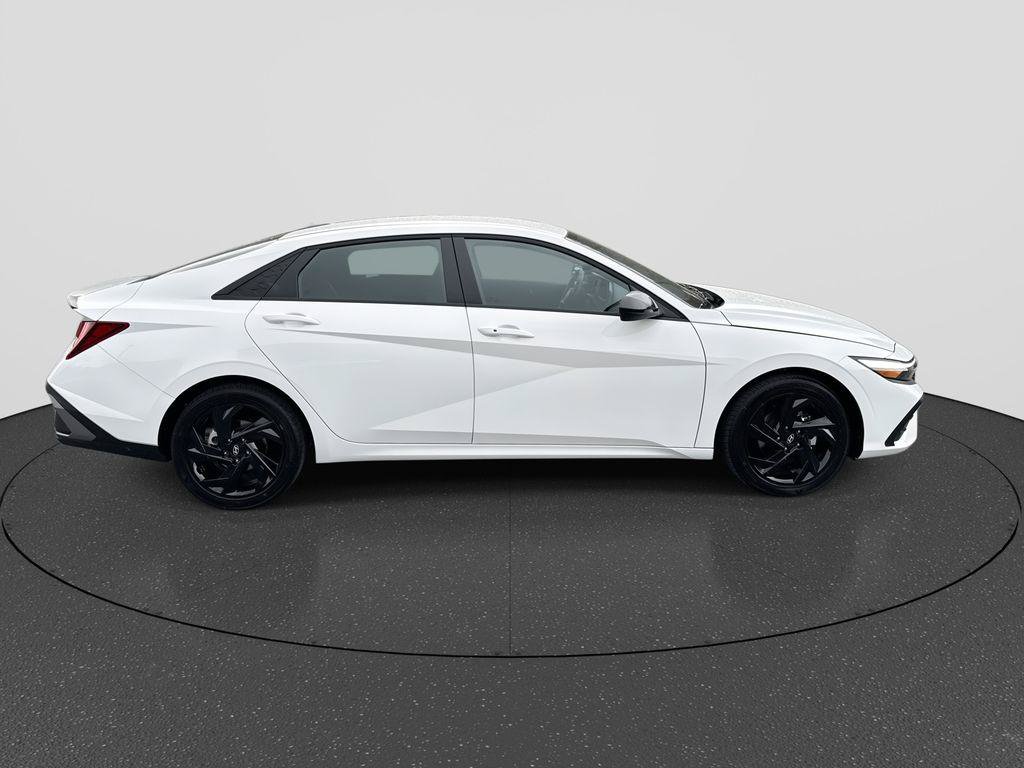 New 2026 Hyundai Elantra Sport w/ Cargo Package FWD image 9