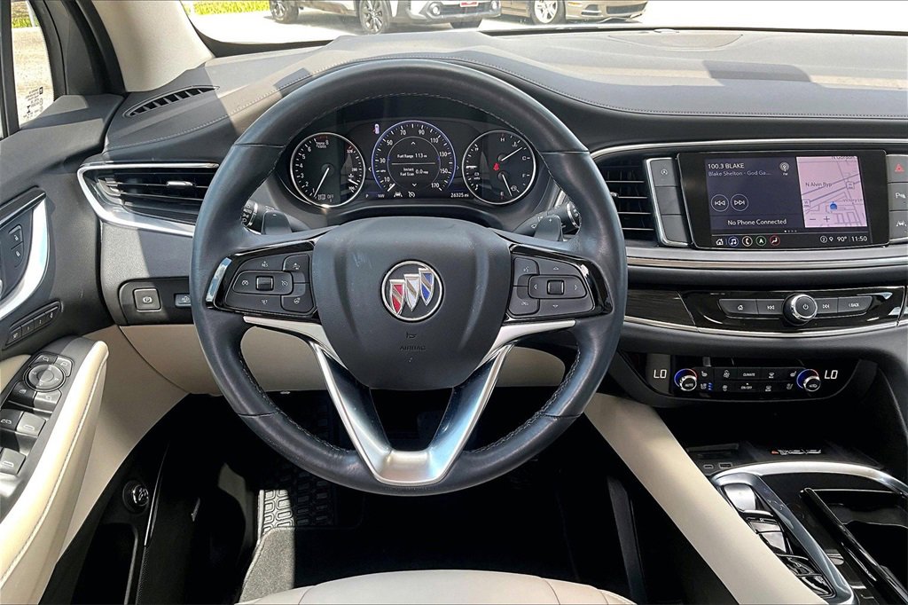 Used 2023 Buick Enclave Premium w/ Experience Buick Package image 8