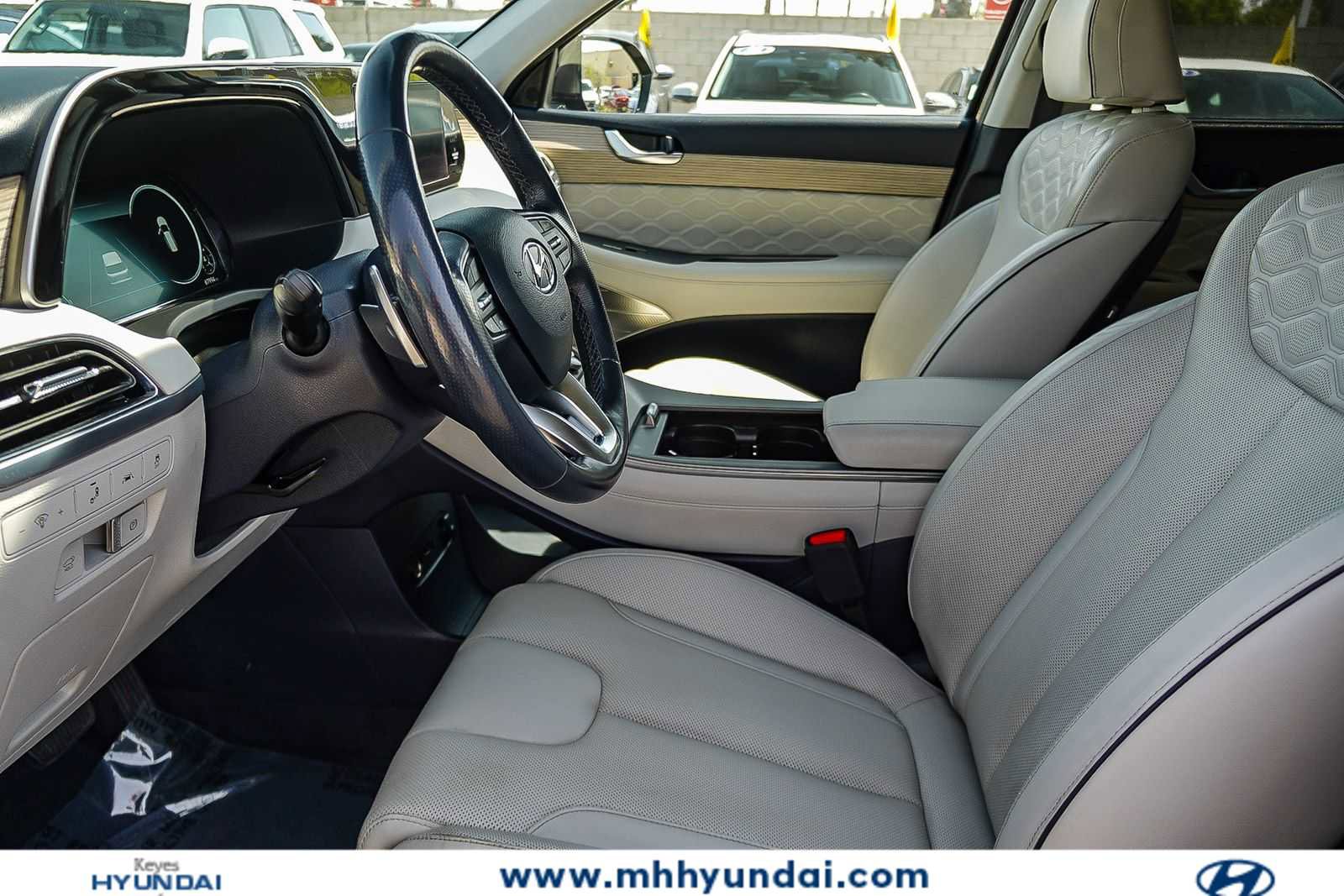 Used 2021 Hyundai Palisade Calligraphy FWD image 20