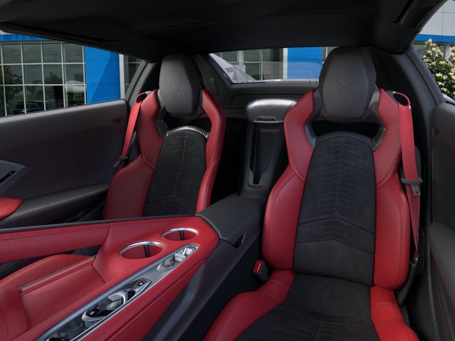 New 2026 Chevrolet Corvette Stingray image 16