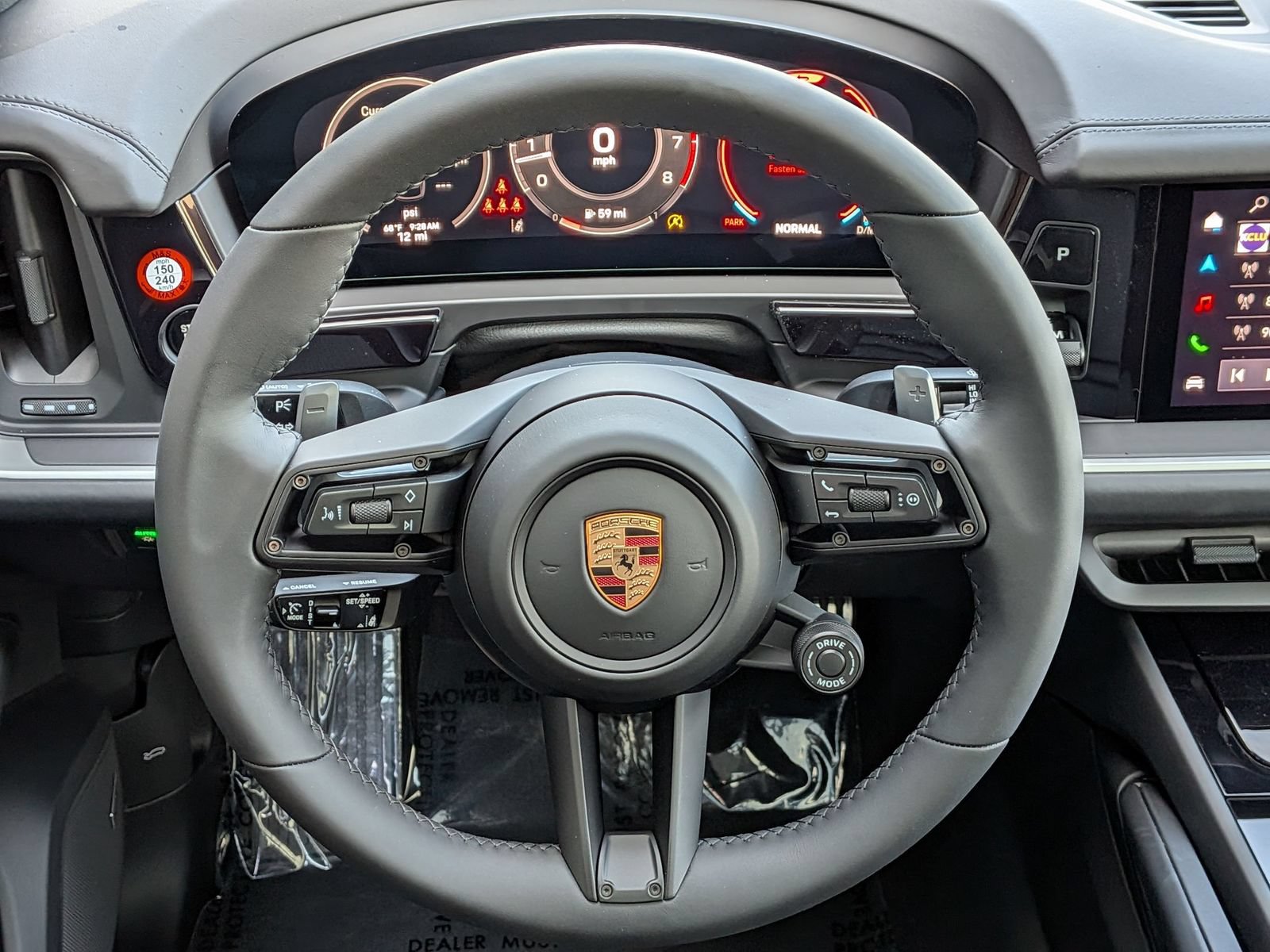 New 2026 Porsche Cayenne S AWD/4WD image 16