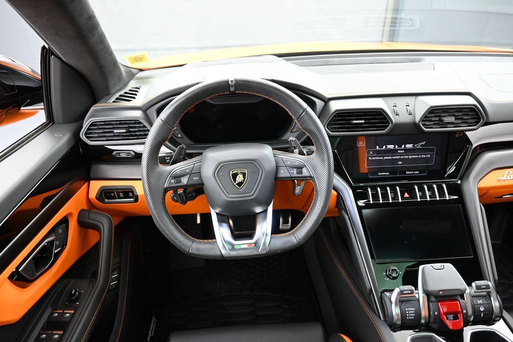Used 2023 Lamborghini Urus S AWD/4WD image 19