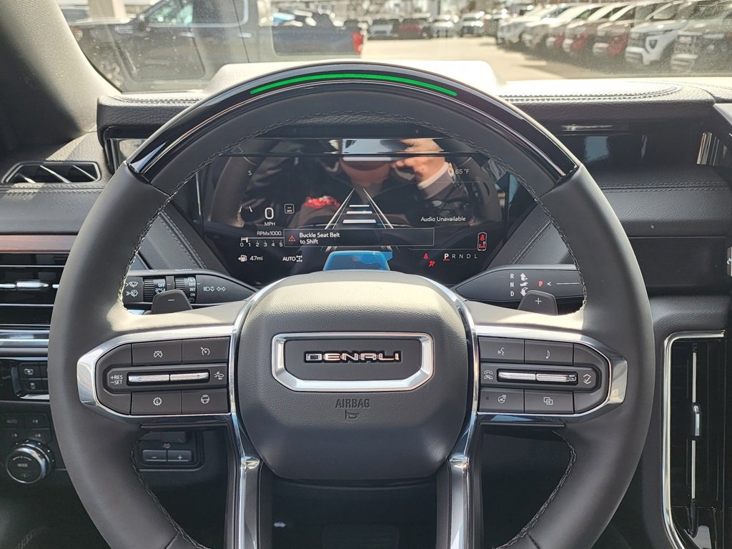 New 2026 GMC Yukon Denali w/ Denali Reserve Package image 20