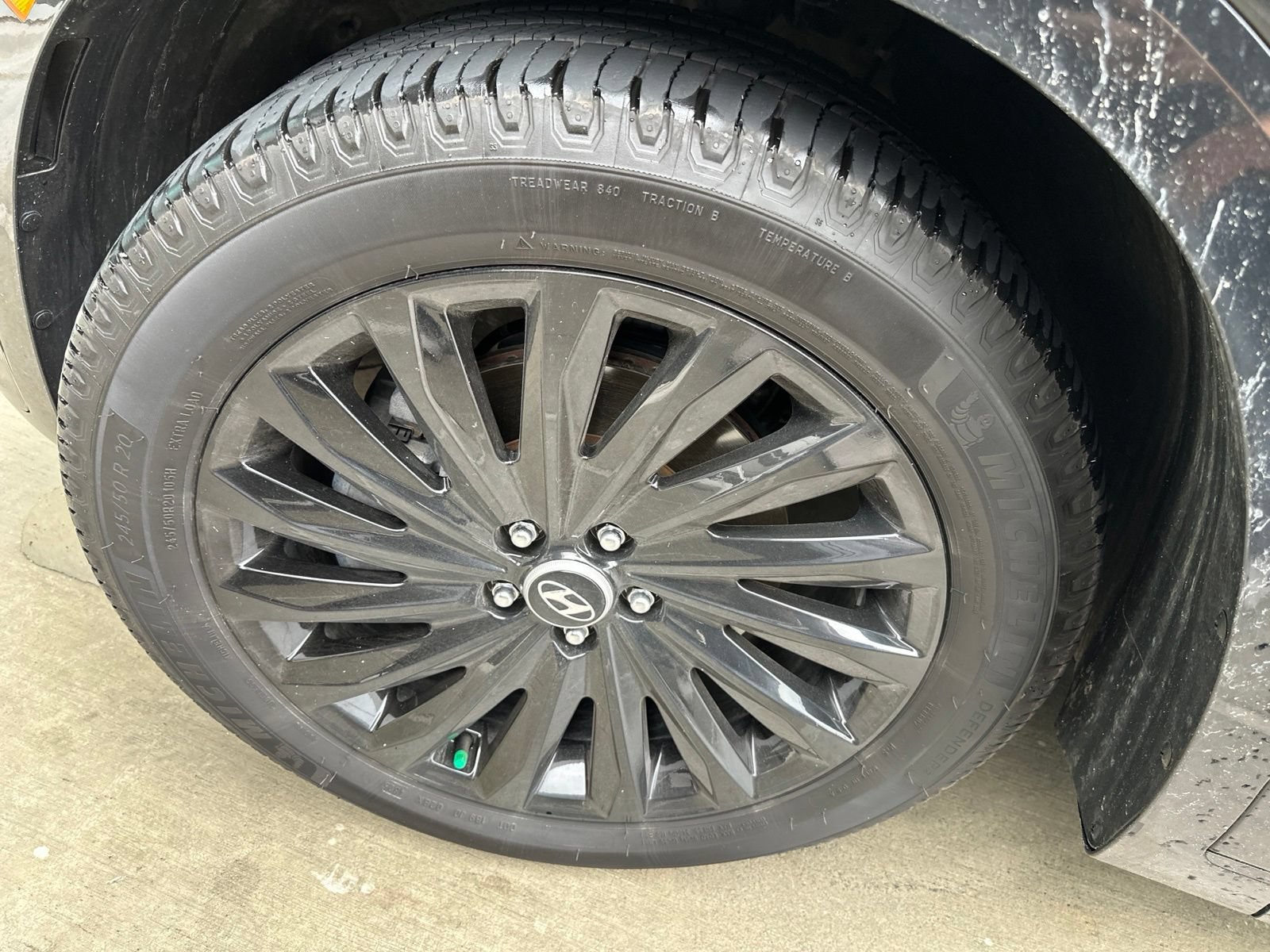 Used 2024 Hyundai Palisade Calligraphy AWD/4WD image 12