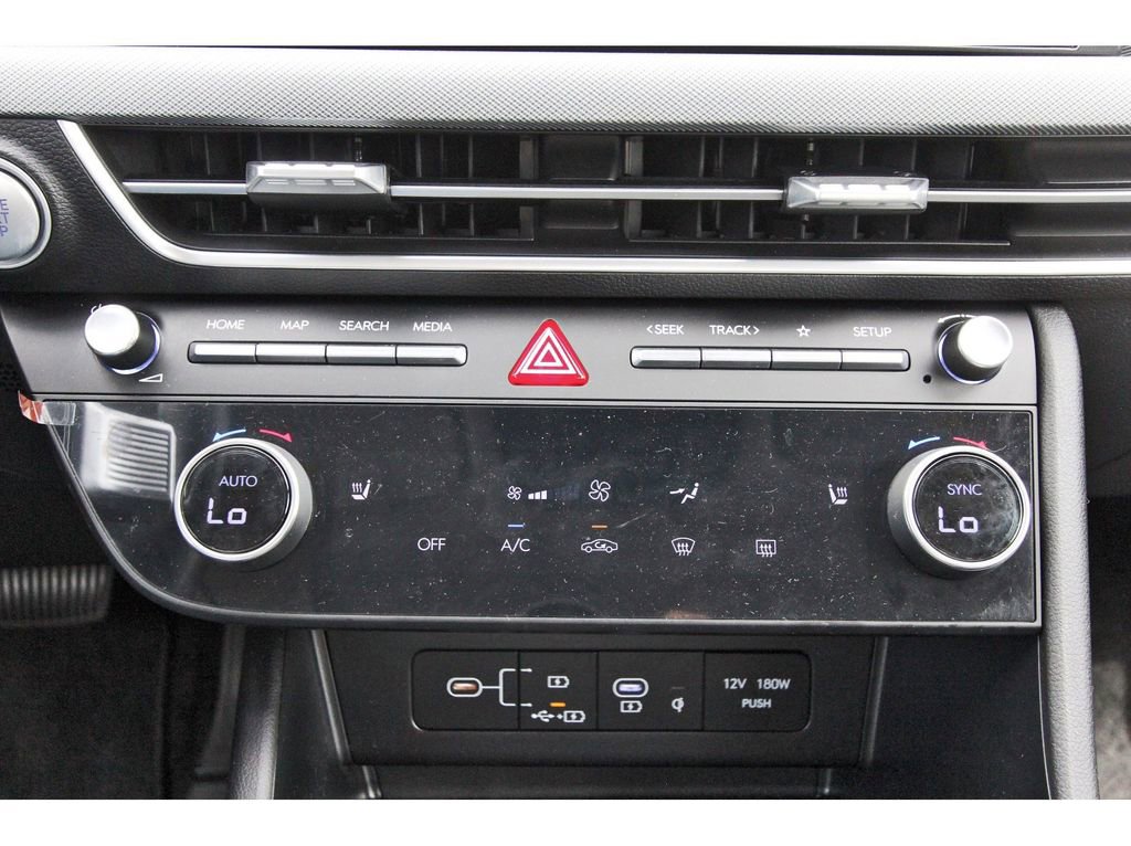 Certified 2025 Hyundai Sonata SEL image 30