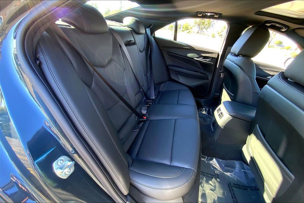 New 2026 Cadillac CT4 Premium Luxury image 31