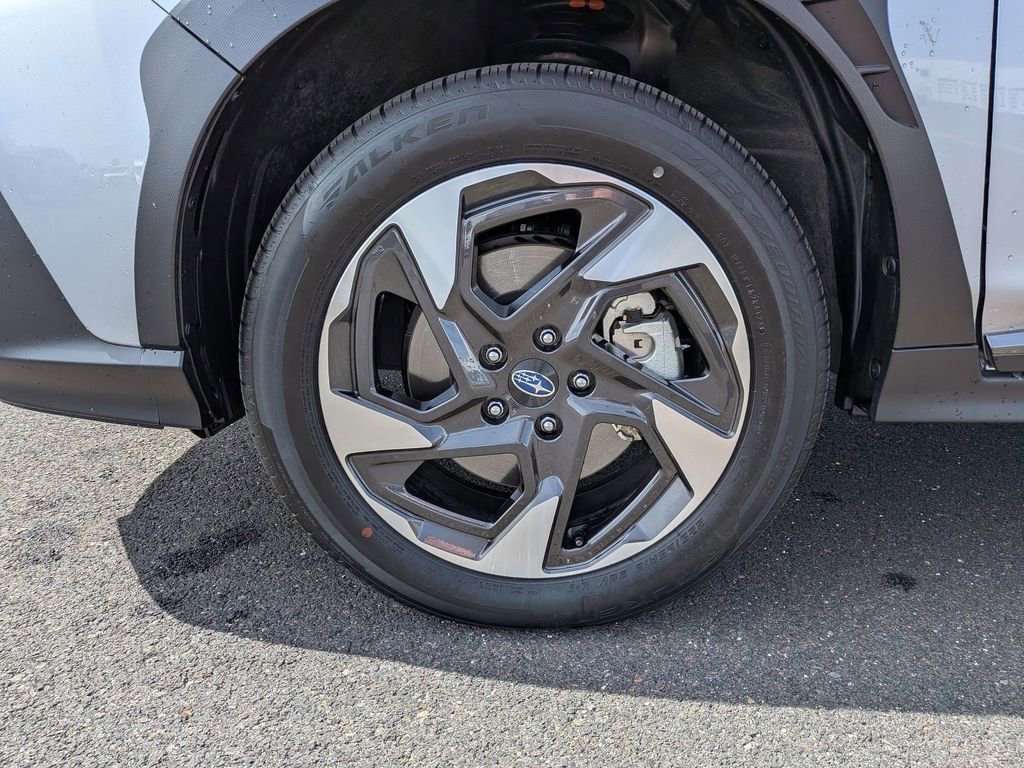 Certified 2025 Subaru Crosstrek 2.5i Limited w/ Popular Package #3A image 23