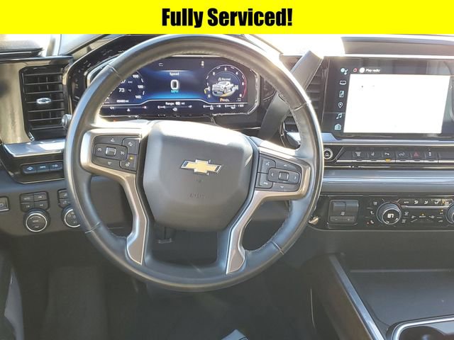 Used 2024 Chevrolet Silverado 3500 High Country w/ High Country Premium Package image 10