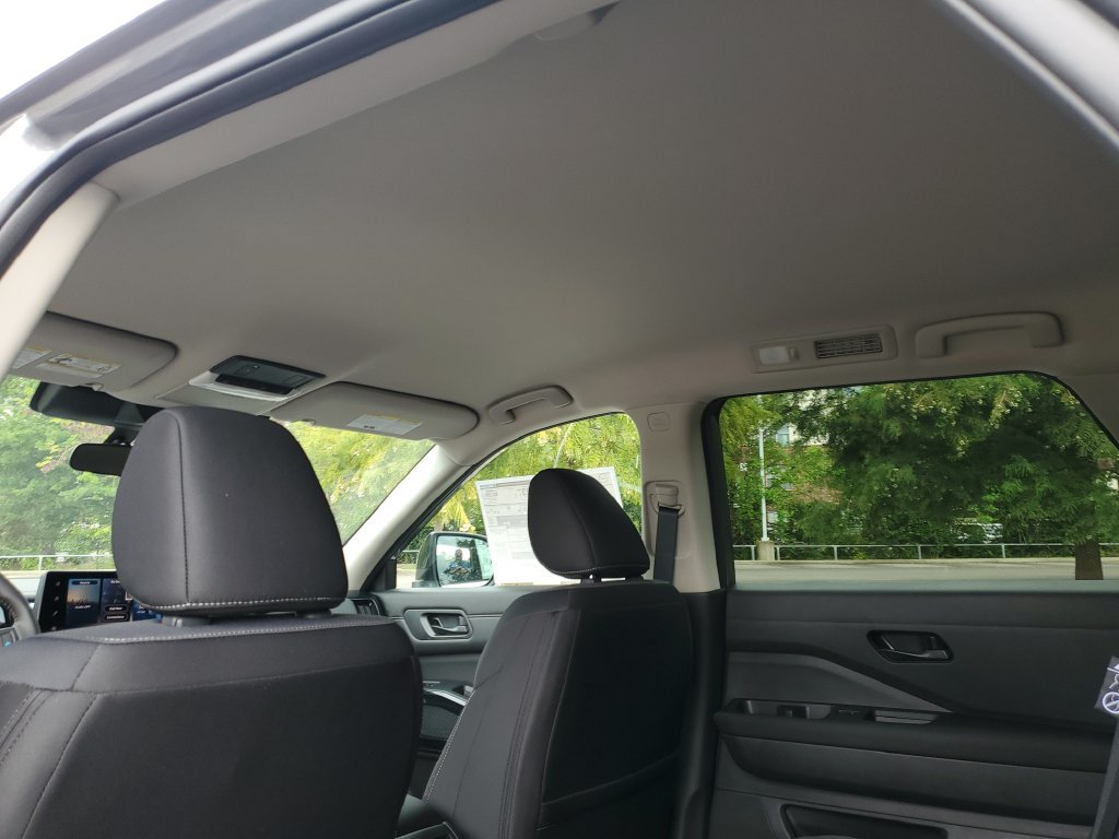 New 2026 Nissan Pathfinder SV FWD image 14